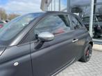 Fiat 500 0.9 TwinAir Blackjack | Uniek | 77.000 NAP | Leder, Auto's, Fiat, Voorwielaandrijving, 86 pk, Gebruikt, Handgeschakeld