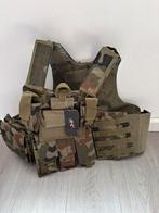 Airsoft tactical vest (gloednieuw!), Ophalen, Zo goed als nieuw