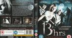 13 Hrs Blu ray ( engels ), Ophalen of Verzenden, Zo goed als nieuw, Horror