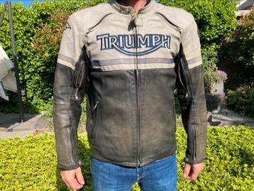 Triumph classic motorjas 48/58 beschikbaar voor biedingen
