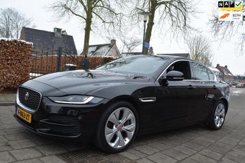 Jaguar XE 2.0 P250 SE beschikbaar voor biedingen