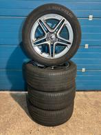 Originele Mercedes GLE AMG 20 inch inclusief Zomerbanden, Ophalen, Gebruikt, 275 mm, Banden en Velgen