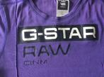 G star raw, maat XS. Staat in maat s maar valt als 176/xs, Ophalen of Verzenden, Zo goed als nieuw, Shirt of Longsleeve, G star raw