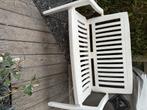 Gratis meubelen tuin en binnen, Tuin en Terras, Ophalen, Bank, Gebruikt, Aluminium