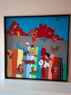 Mohamed Khan - Heroes Maxima Centrum 2025, Ophalen