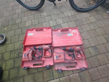 hilti te2a  beschikbaar voor biedingen