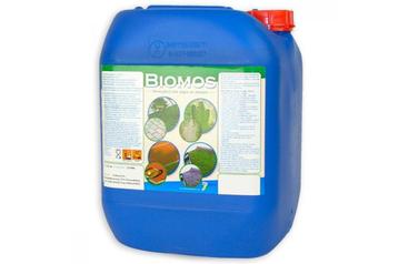 Biomos, groene aanslag verwijderaar beschikbaar voor biedingen