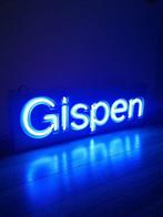 Gispen Neon reclame (NOS) vintage retro, Ophalen, Zo goed als nieuw