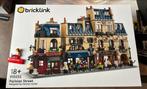 Lego bricklink Parasian street incl bouwboekje 910032 NIEUW, Ophalen of Verzenden, Nieuw, Complete set, Lego