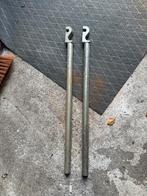 2 Buigijzers - Metaal, Ophalen, Gebruikt, IJzer