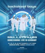 2 tickets Backstreet Boys Düsseldorf 2 oktober 2026, Twee personen, Oktober