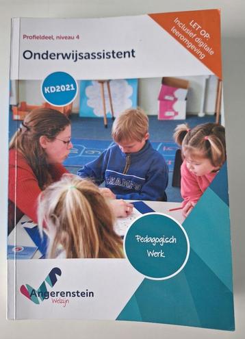 Boek Onderwijsassistent, ISBN: 9789037257229 beschikbaar voor biedingen