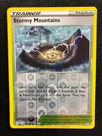 Stormy Mountains Reverse Holo Evolving Skies - Packfresh, Hobby en Vrije tijd, Verzamelkaartspellen | Pokémon, Ophalen of Verzenden