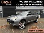 Porsche Cayenne 4.5 Turbo full options Youngtimer, Cayenne, Gebruikt, 8 cilinders, Leder
