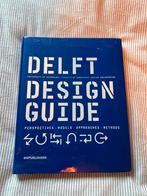 Delft Design Guide 2020, Ophalen of Verzenden, Nieuw, Jelle Zijlstra, Jaap Daalhuizen en Annemiek van Boeijen