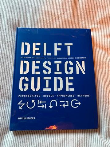 Delft Design Guide 2020 beschikbaar voor biedingen
