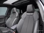 Audi A3 Sportback 35 TFSI S edition Pano S3 Matrix Camera AC, Stof, 4 cilinders, 150 pk, Blauw