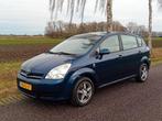 Toyota Corolla Verso 1.6 Vvt-i AIRCO, Auto's, 450 kg, 4 cilinders, Blauw, Origineel Nederlands
