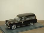 Borgward Hansa 2400 Hearse - Neo Scale Models - 1:43, Overige merken, Duitsland, Auto, Verzenden