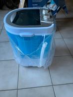 Nieuwe Nexxt Mini 2,6 kg wasmachine met centrifuge, Witgoed en Apparatuur, Wasmachines, Ophalen, Minder dan 1200 toeren, Minder dan 85 cm