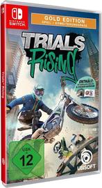 Trials Rising - Nintendo Switch, Ophalen, Online, 1 speler, Racen en Vliegen