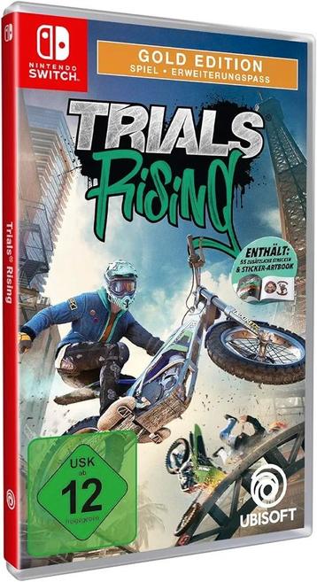 Trials Rising - Nintendo Switch beschikbaar voor biedingen