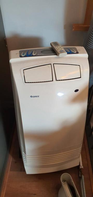 Mobile Airco met afstandsbediening beschikbaar voor biedingen