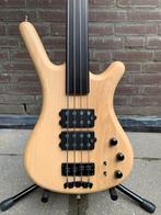 Warwick RB Corvette $$ 4 Fretless, Muziek en Instrumenten, Snaarinstrumenten | Gitaren | Bas, Ophalen, Zo goed als nieuw