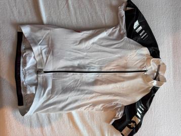 Assos wielrenshirt wit beschikbaar voor biedingen