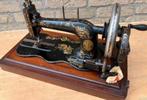 Antieke Singer 12K Nieuwe Familie Fiddlebase + naalden, Antiek en Kunst, Antiek | Naaimachines, Ophalen