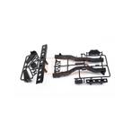 Tamiya WR-02 parts nieuw, Hobby en Vrije tijd, Modelbouw | Radiografisch | Auto's, Ophalen of Verzenden, Zo goed als nieuw, Elektro