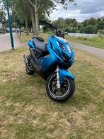 Yamaha Aerox 70cc, Ophalen, Tweetakt, Aerox, Maximaal 45 km/u