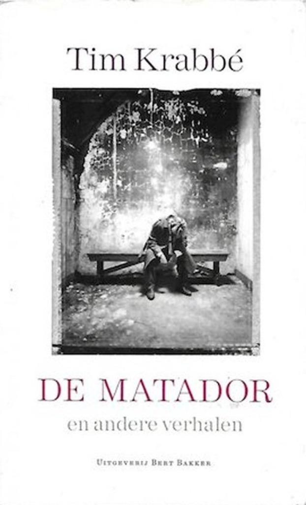 De Matador - Tim Krabbe BOEK 9035110005, Boeken, Romans, Gelezen, Ophalen of Verzenden