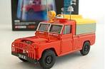 Corgi Land Rover Brandweer Airfield Crash Truck, Hobby en Vrije tijd, Modelauto's | 1:43, Nieuw, Corgi, Ophalen of Verzenden