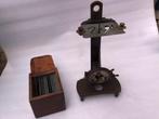 Ring Graveermachine–JP Hartfuss Merzig a.d.Saar, Cardan 1937, Ophalen of Verzenden