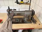 Antieke PFAFF Industriële Naaimachine, Antiek en Kunst, Antiek | Naaimachines, Ophalen of Verzenden