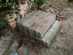 Trottoirbanden 100x18x20 cm, Tuin en Terras, Tegels en Klinkers, Ophalen, Nieuw, Beton, Klinkers