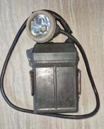 MIJNWERKERSHELMLAMP, Ophalen of Verzenden, Gebruikt