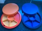 Tupperware party schaal, Huis en Inrichting, Keuken | Tupperware, Ophalen, Zo goed als nieuw, Schaal