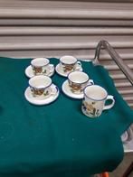 chikieng stoneware, kop en schotels, Huis en Inrichting, Keuken | Servies, Ophalen of Verzenden, 'T Olde Gre-j, Info@toldegrej.nl