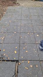 20m2 Terrastegels - Beton (gratis), Tuin en Terras, Ophalen, Gebruikt, 10 m² of meer, Beton