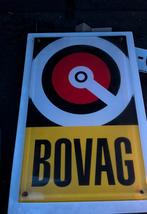 Vintage Bovag bord groot, Ophalen of Verzenden