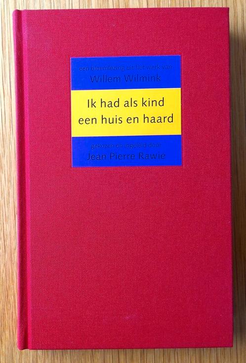 Willem Wilmink. Ik had als kind een huis en haard., Boeken, Gedichten en Poëzie, Zo goed als nieuw, Ophalen of Verzenden