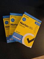 1 jaar norton 360 de luxe  op  meerdere apparaten gebruiken, Computers en Software, Antivirus- en Beveiligingssoftware, Ophalen of Verzenden