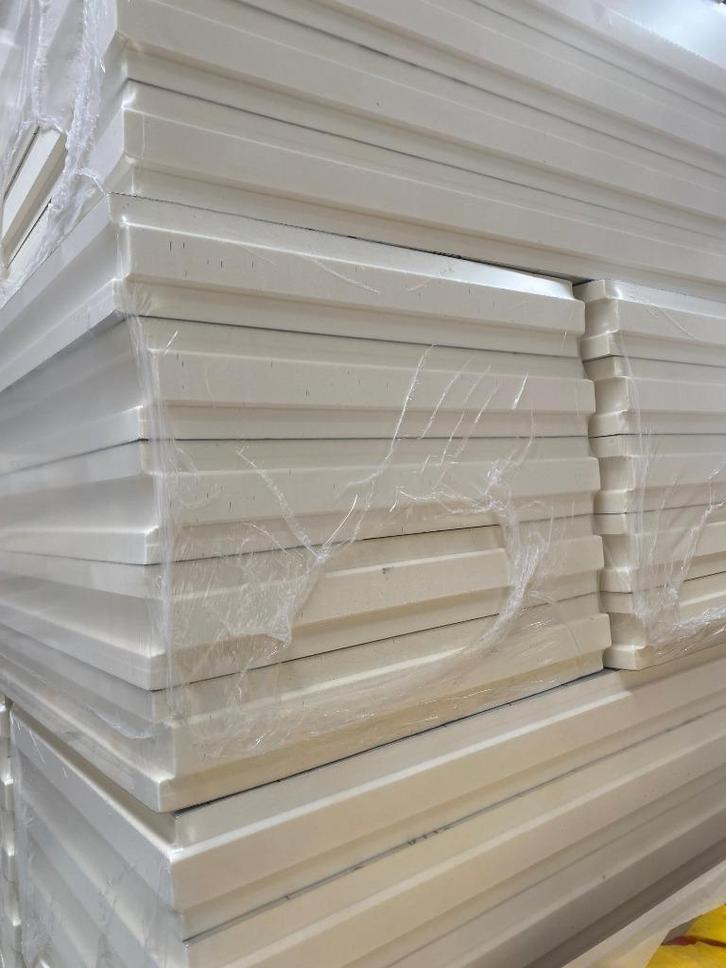 Augustus Aktie Voor Spouw & Dak 100 mm A-Keus. € 12.75 OP=OP, Doe-het-zelf en Verbouw, Isolatie en Afdichting, Nieuw, Vloerisolatie