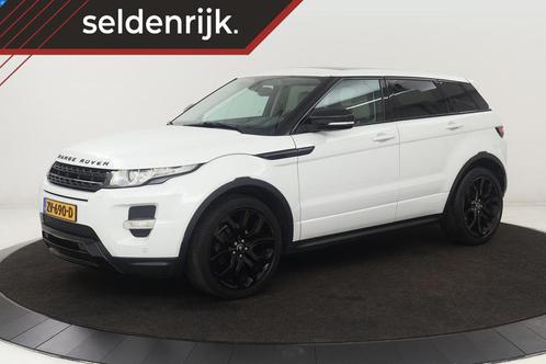 Land Rover Range Rover Evoque 2.2 TD4 4WD Dynamic | Black Pa, Auto's, Land Rover, Bedrijf, Te koop, 4x4, ABS, Airbags, Airconditioning