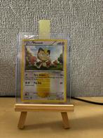 Meowth HOLO, Ophalen of Verzenden, Zo goed als nieuw, Losse kaart