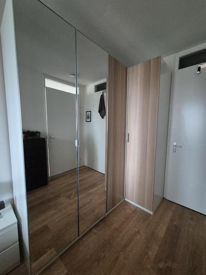 IKEA PAX kast hoek 236x210x110, Huis en Inrichting, Kasten | Kledingkasten, Zo goed als nieuw, 200 cm of meer, 200 cm of meer