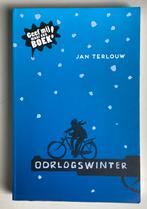 Jan Terlouw - Oorlogswinter, Ophalen, Zo goed als nieuw, Jan Terlouw