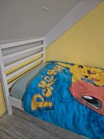 Leuk 1 persoonsbed evt met matras erbij., Ophalen, 90 cm, Eenpersoons, Zo goed als nieuw